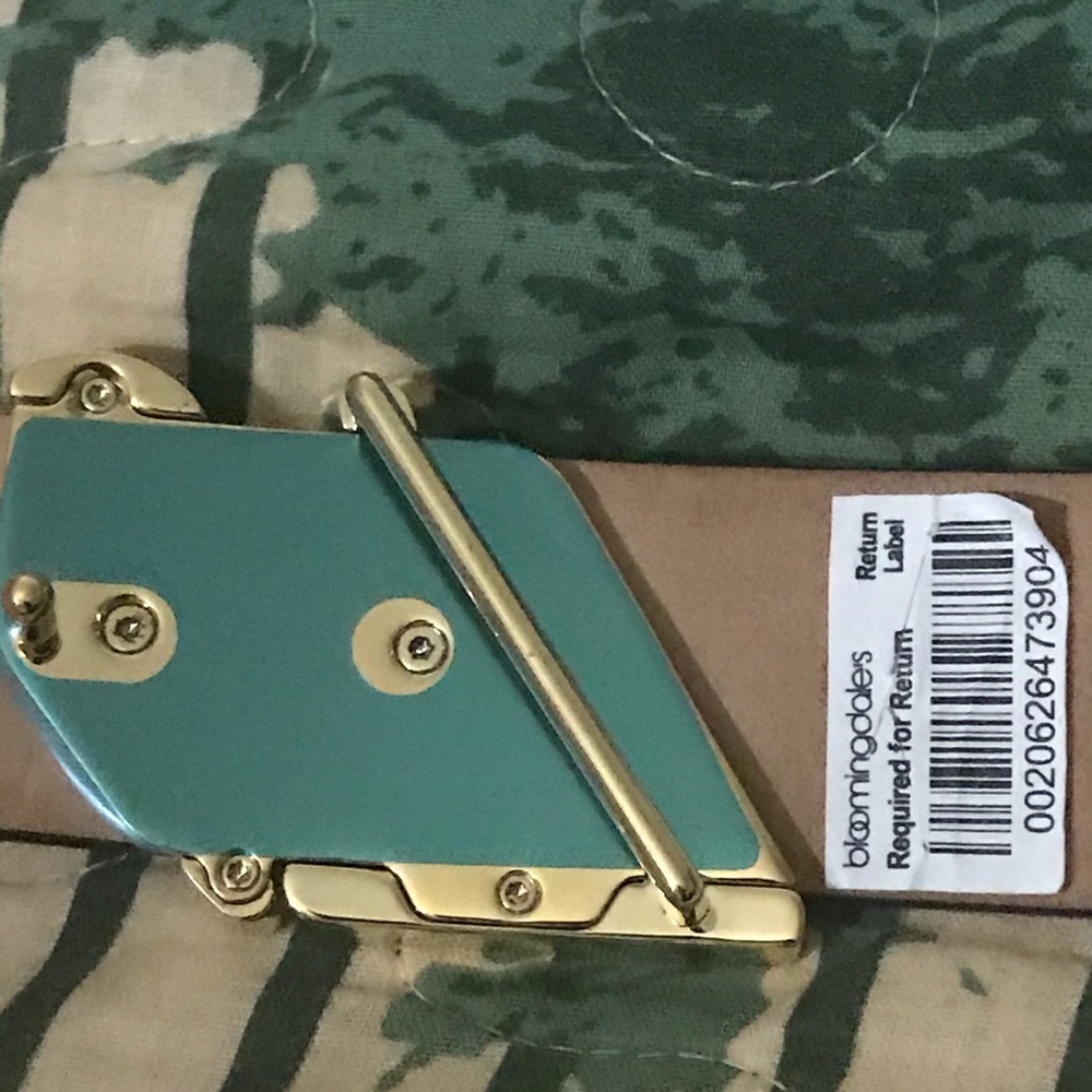 Ferragamo belt size 36 brand new  bag no box